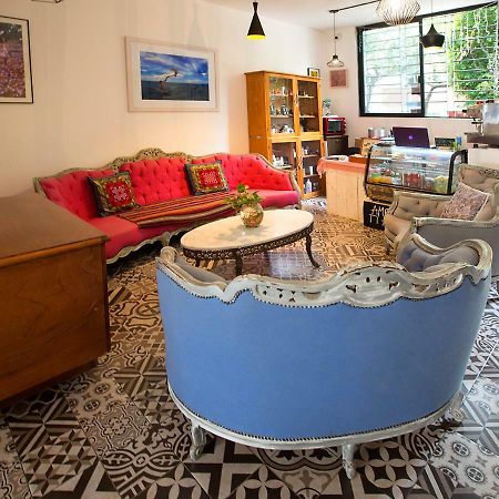 Suites Condesa Kota Meksiko Bagian luar foto