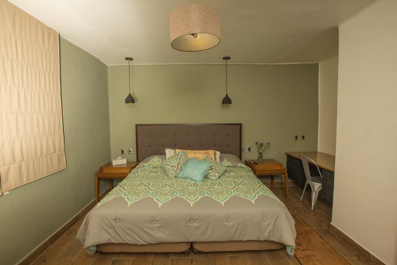 Suites Condesa Kota Meksiko Bagian luar foto