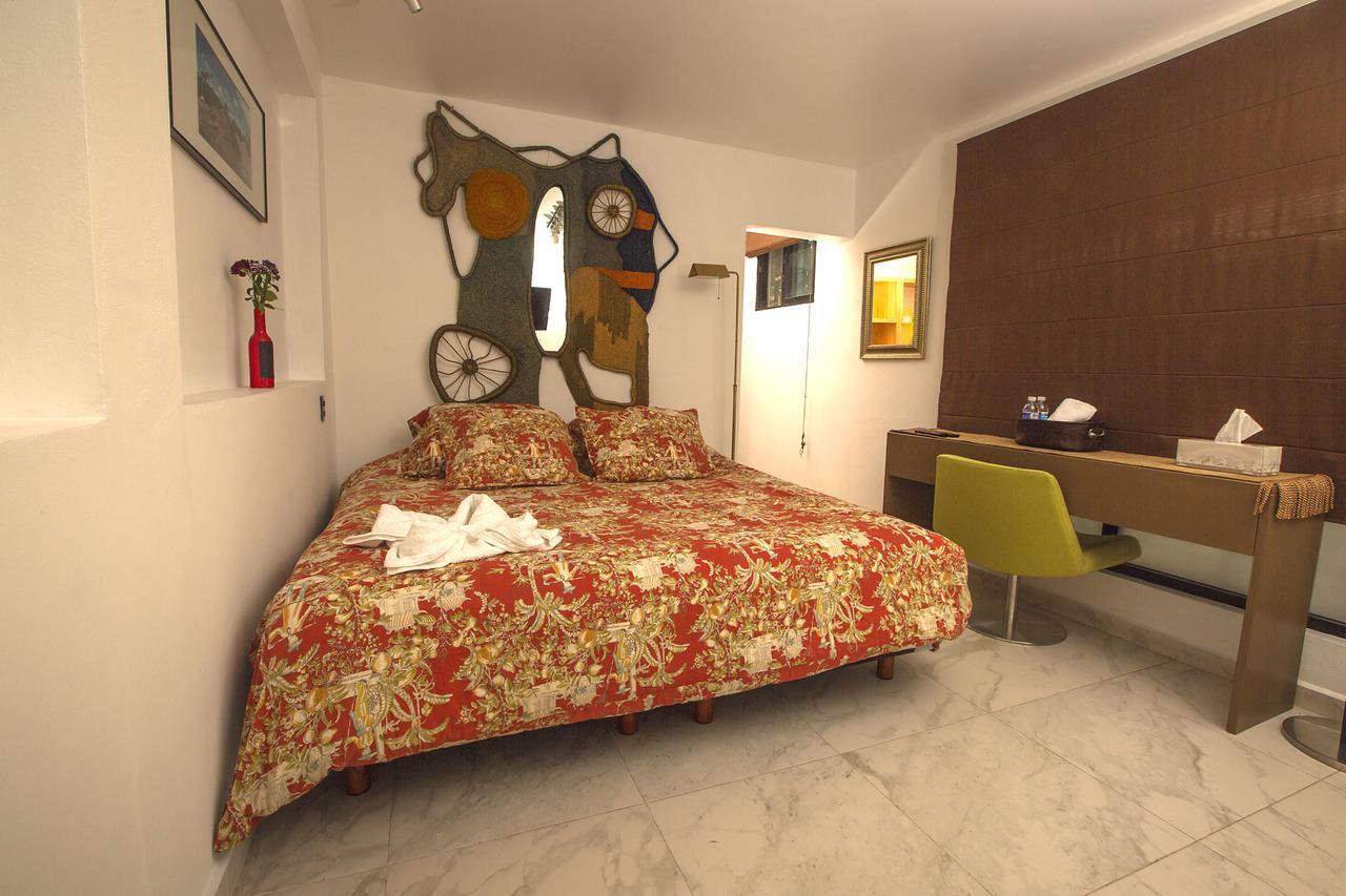 Suites Condesa Kota Meksiko Bagian luar foto