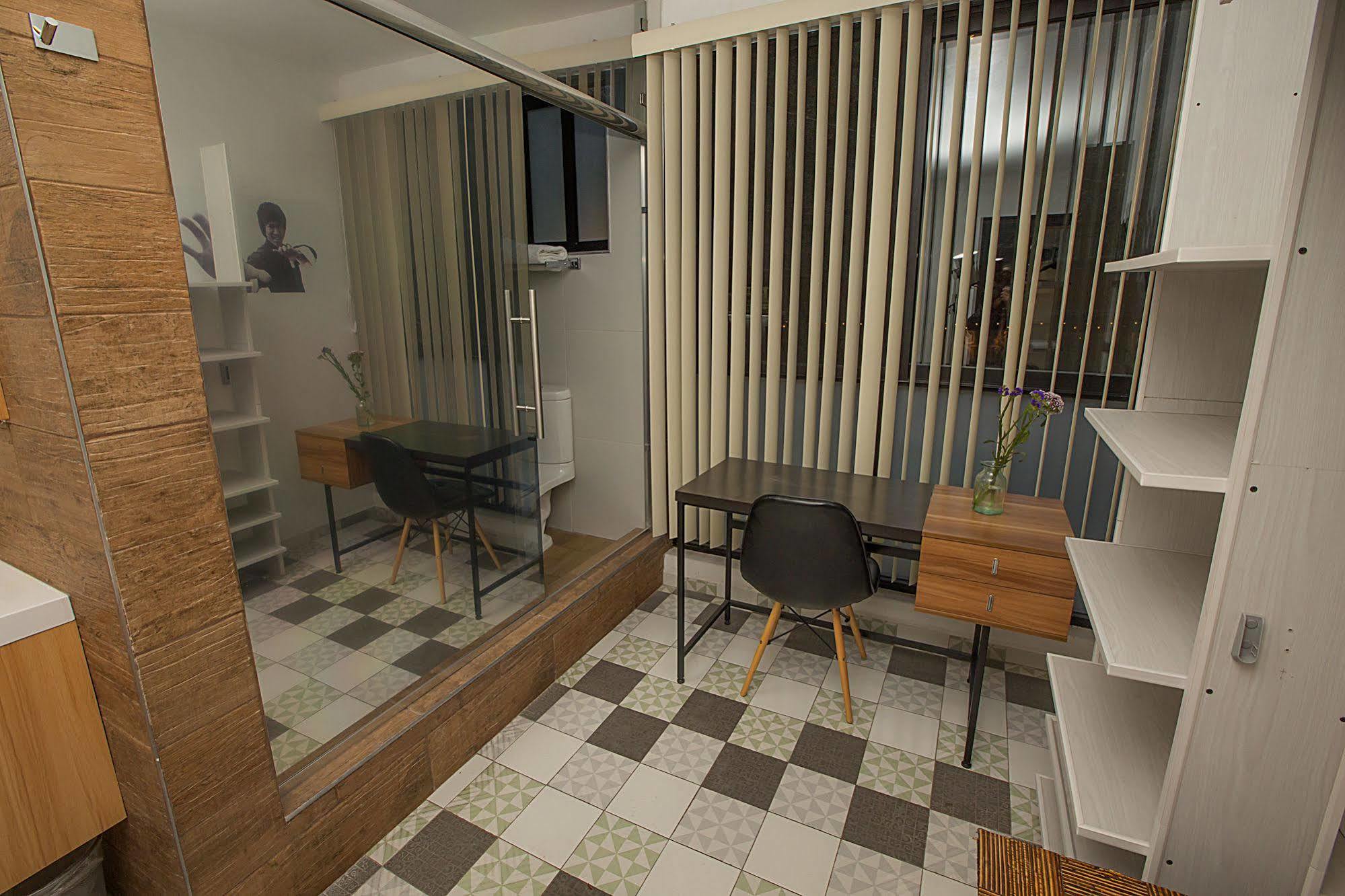 Suites Condesa Kota Meksiko Bagian luar foto