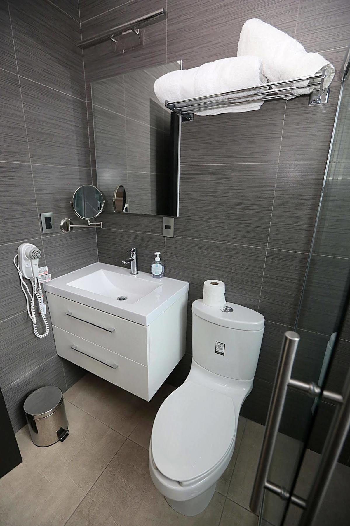 Suites Condesa Kota Meksiko Bagian luar foto
