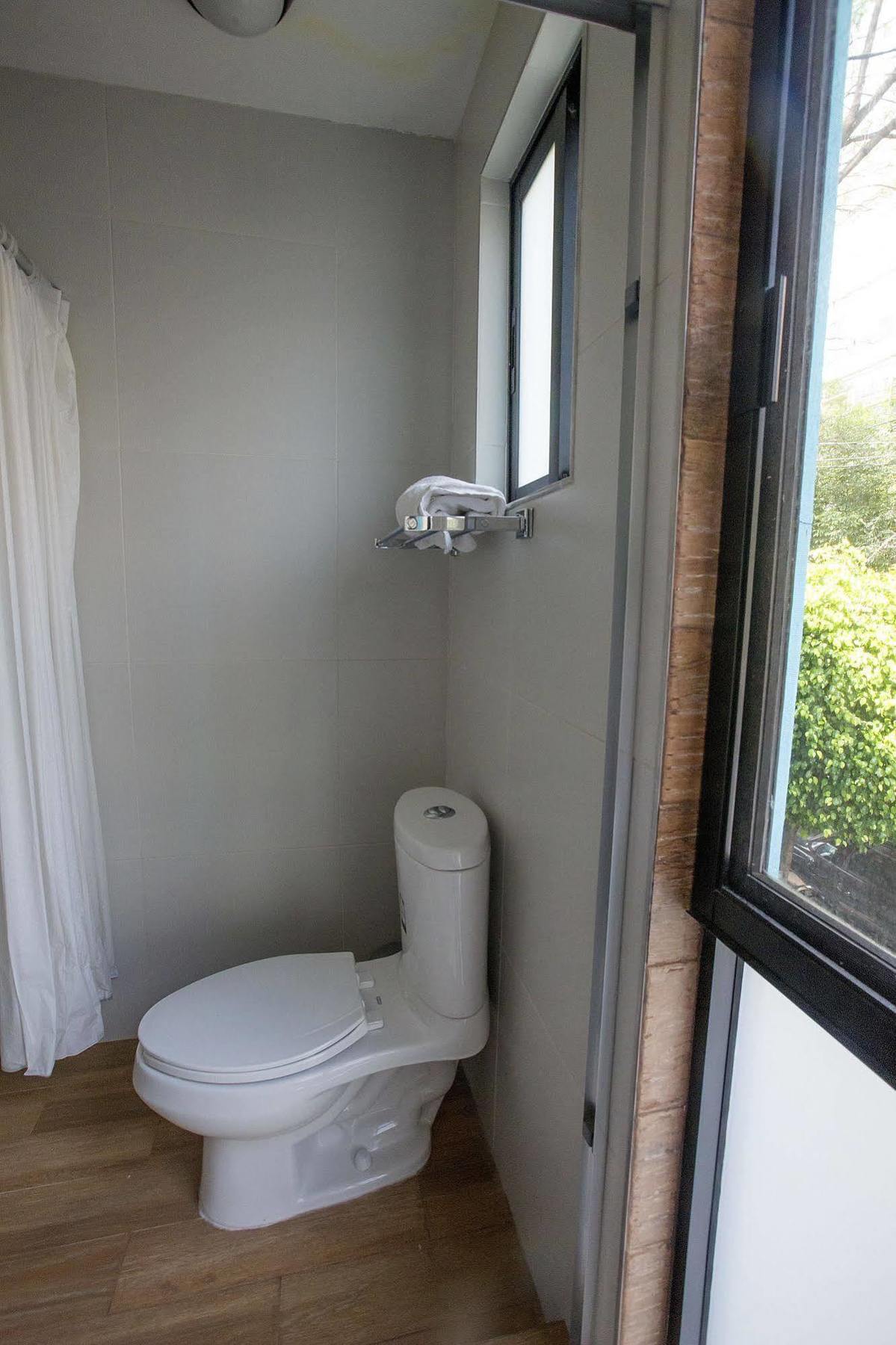 Suites Condesa Kota Meksiko Bagian luar foto