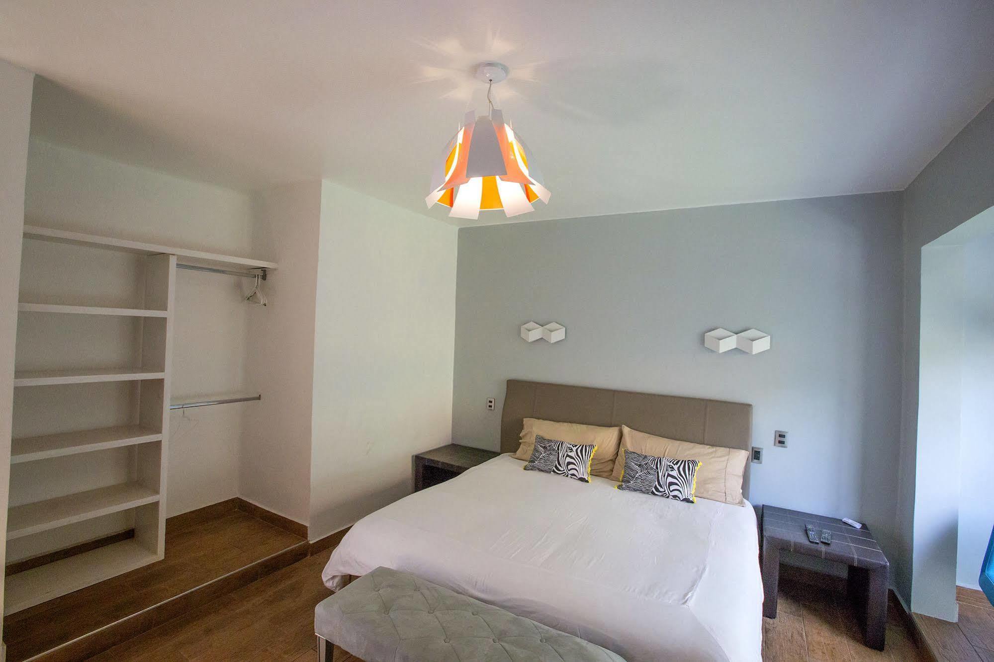Suites Condesa Kota Meksiko Bagian luar foto