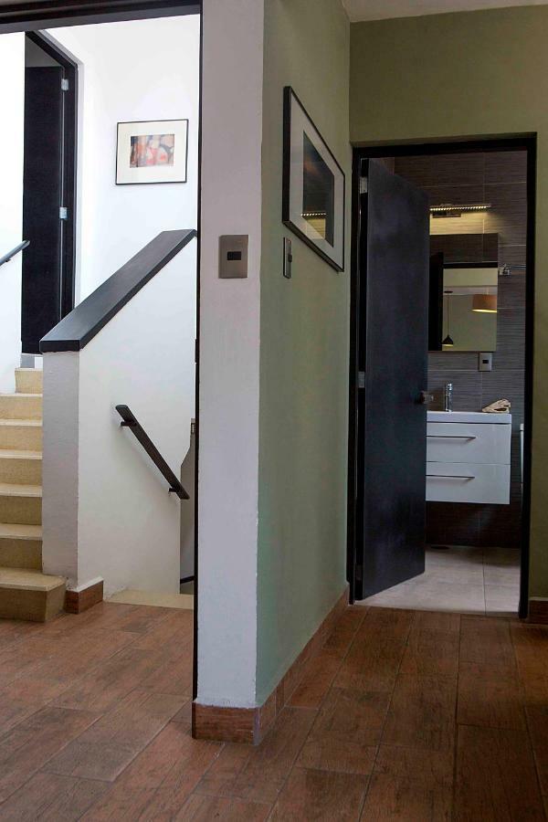 Suites Condesa Kota Meksiko Bagian luar foto