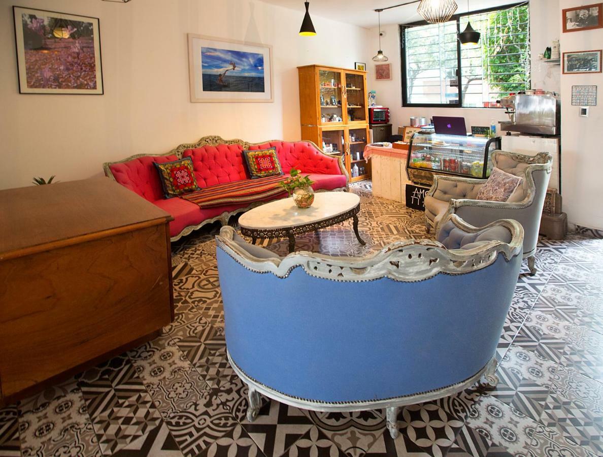 Suites Condesa Kota Meksiko Bagian luar foto